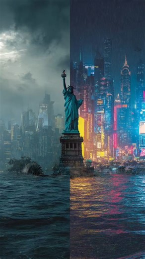 Why everyone is leaving these US States... 😱 #usa #2100