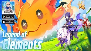Legend of Elements Redeem Codes (January 2025) | BlueStacks