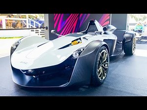 NEW BAC Mono R: In-Depth First Look, 2019 Goodwood FoS | Carfection