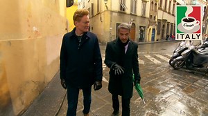 442K views · 6.8K reactions | In this extended outtake from #ConanItaly, Conan asks Jordan about the rain and then Jordan doesn't stop talking for eight minutes. | Team Coco | Facebook