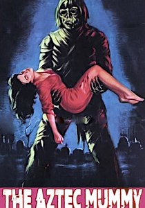 The Aztec Mummy streaming: where to watch online?