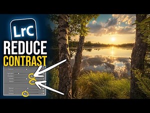 Change THIS to Create PERFECT GLOW in LIGHTROOM!