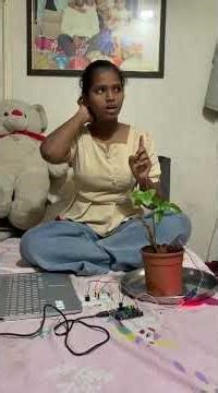 Want to know when your plants need water? Here is a soil moisture detector to help. Let's check 😊