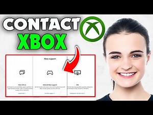 How to Contact Xbox Support?