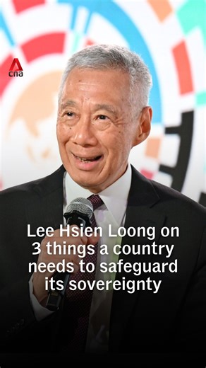How can a country keep itself safe amid global tensions? Economy, defence and cooperation with neighbours are three main factors to preserve the sovereignty of a country, said Singapore’s Senior Minister Lee Hsien Loong. Mr Lee noted that while Singapore resists pressure to choose sides and takes a principled stand on certain issues, it does not mean we are “the enemy of the country”. Mr Lee was speaking at a special dialogue during the ISEAS Yusof Ishak Institute Regional Outlook Forum 2026 on 
