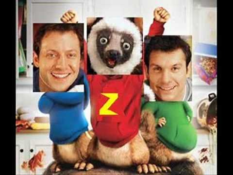 zoboomafoo chipmunks