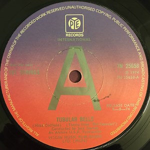 101 Strings - Tubular Bells