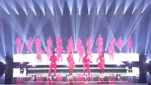 Ndlovu Youth Choir perform stunning rendition of 'Beautiful Day' on 'America's Got Talent'