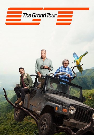 The Grand Tour Season 6 - watch episodes streaming online