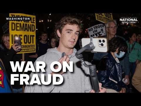 Nick Shirley UNVEILS an even bigger fraud investigation- California