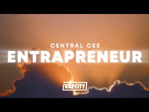 Central Cee - Entrapreneur (Lyrics)