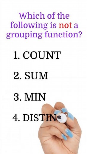 SQL Quiz | SQL Tutorial for Beginners