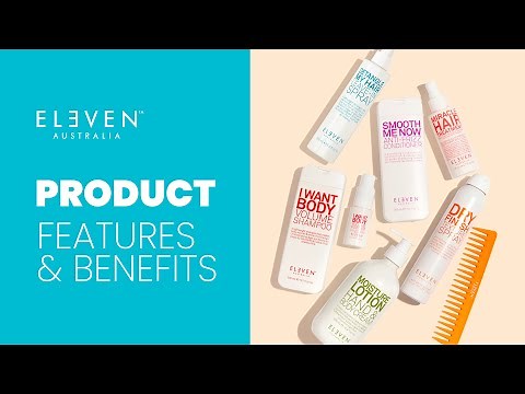 ELEVEN Australia Features and Benefits