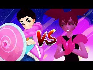 【MMD/Steven Universe The Movie 】Steven Vs Spinel -【Fight】【Motion DL】
