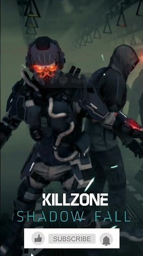 Killzone Shadow Fall Chapter 5 The Helghast #gaming #playstation #killzone #games #walkthrough