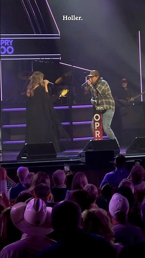 HARDY & Ella Langley perform ‘wait in the truck’ 🛻