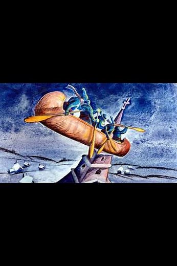 The Legend of the Flying Canoe - Movie