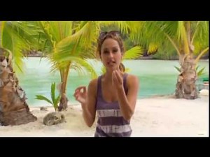 Giada In Paradise: Bora Bora: Part 5