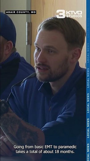 Adair County Ambulance District offering new EMT training course