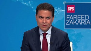 9K views · 146 reactions | "What happened to us?" That's the question journalist Kim Ghattas asks about the Middle East in her new book, "Black Wave." You can see the full interview on GPS, at 10 a.m. and 1 p.m. ET Sunday on CNN. | Fareed Zakaria | Facebook