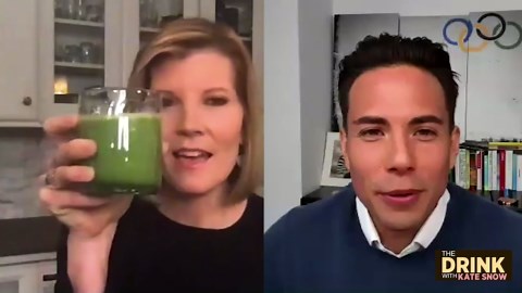 Olympian Apolo Ohno on how a 'fear of failure' ensured his success (Part 1)