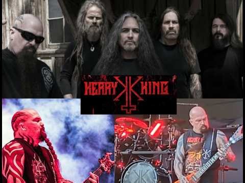 Slayer's Kerry King to start new and 2nd album! - update