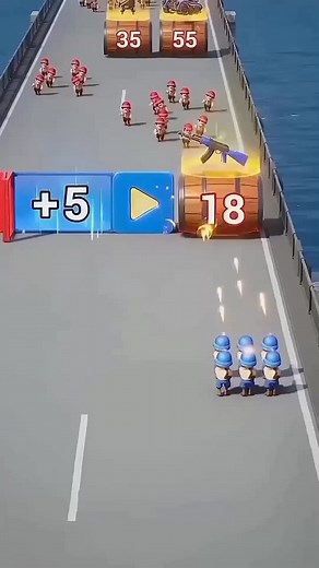 125K views · 251 reactions | Trending iOS games on phone  Gameplay part - 306 #trend #trendingvideo #FacebookGaming #gamingvideos | Explore Gaming | Facebook