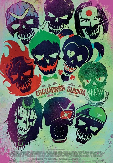 Escuadrón suicida