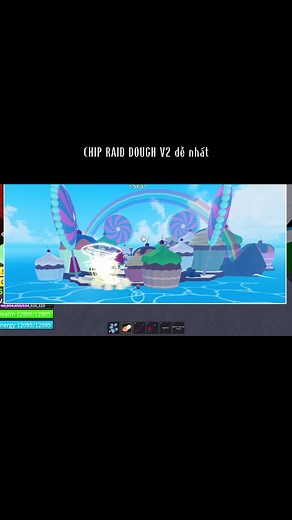 Chip Raid Dough V2 Guide - Tips to Raid Mochi Faster