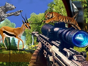 Walkthrough Hunting Simulator . BrightestGames.com