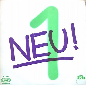 Neu! - Hallogallo