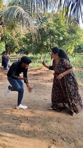 RACHA RAMULAMMA #Ramya krishna on Instagram: "Do you know "Maths Dance" ? 😜😜 #dancevideos #maths #song #citybava"