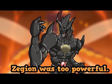 Zegion was too powerful. ! Chapter-3 ! Volume-13 ! TENSEI SHITARA SLIME DATTA KEN