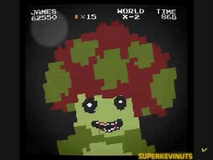 Vs zombie toad Don’t Cry NES (Mario.EXE 2024 Definitive Edition) v2