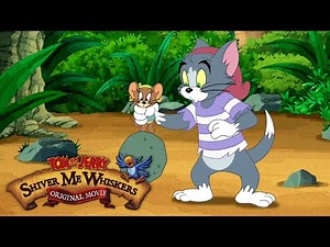 Tom And Jerry: Shiver Me Whiskers | Trailer HD