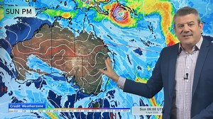 NZ: Easter weekend forecast   tropical cyclone monitoring for next week
