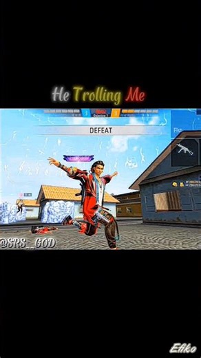 Hello Trolling Me 😤 #shorts #freediremax #revenge