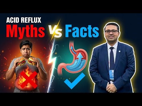 Acid Reflux (GERD) क्या है? Causes, Symptoms और इलाज | Dr. Pankaj Singh