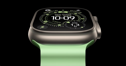 Apple Watch Ultra 3