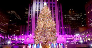 Rockefeller Christmas tree lighting 2023: Photos and more from the NYC ceremony