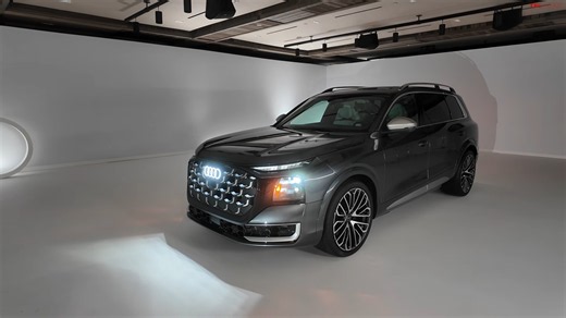Audi just built an SUV faster than the Cadillac Escalade-V