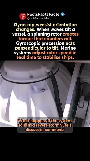 🧭 Gyros on Deck: Stabilizing the Seas 🔥