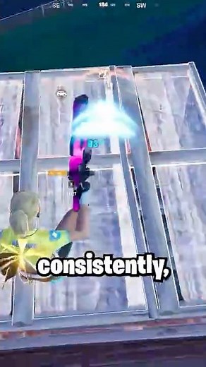 This SECRET Improved My Fortnite Aim 😳 | PS5, PS4, XBOX, PC