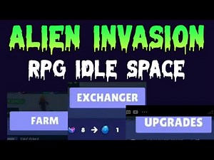 Comece sua invasão alienígena: Dicas para jogar o RPG idle Alien Invasion