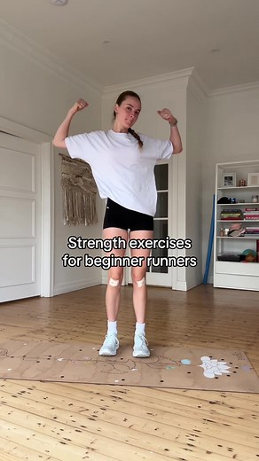 Beginner Runner Strength Training Exercises