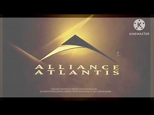 20th Century Fox Television/Alliance Atlantis (1995/2004) Rainbow Rangers variant