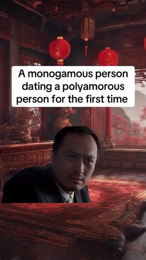 Love “Dating a polyamorist can be scary because monogamy is often seen as the standard for security