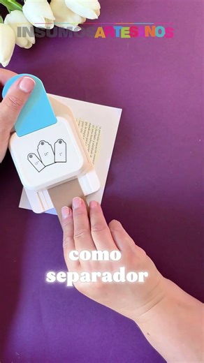 TARJETITA CON 2 BOLSILLOS PARA JOURNAL ✂️✨ (SÚPER FÁCIL) #journaling #manualidades #artjournaling