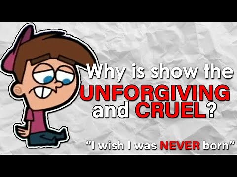 The Fairly OddParents: Its darker than you think