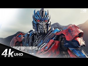 Transformers 1 ( 2007 ) - RotB : The Tactical Brilliance of Its Best Action Scenes | 4K HDR